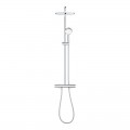 Душова система з термостатом для душа Grohe New Tempesta Cosmop. System (26670000) - Фото 1