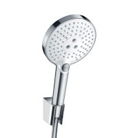 Душовий гарнітур Hansgrohe Raindance Select S 120 Porter 26721400