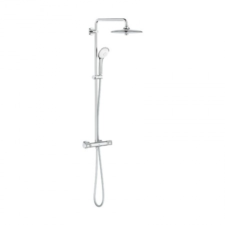 Душова система з термостатом для душа Grohe Euphoria System (27296003)