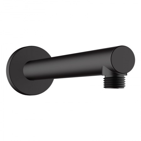 Кронштейн для верхнього душу Hansgrohe VERNIS BLEND 27809670 колір чорний