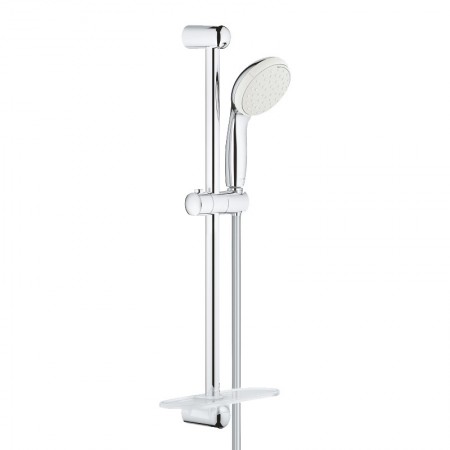Душовий гарнітур зі штангою, 2 режими струменю Grohe New Tempesta Classic (27926001)