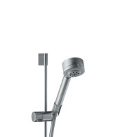 Зовнішня частина змішувача для душу Hansgrohe Axor Steel 27942800