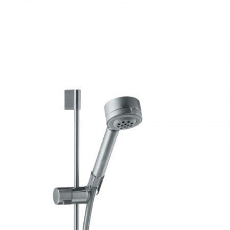 Зовнішня частина змішувача для душу Hansgrohe Axor Steel 27942800