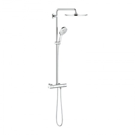 Душова система Grohe Rainshower Smartactive 310 27966001 з термостатом