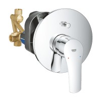 Змішувач прихованого монтажу на 2 споживача Grohe Eurosmart New (33305003)