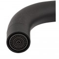 Змішувач для кухні Lidz Aria 015F (k35) LDARI015FBLA34948 Black - Фото 3