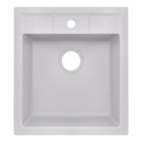 Кухонная мойка Lidz 460х515/200 GRA-09 (LIDZGRA09460515200)