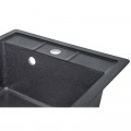 Кухонная мойка Lidz 460х515/200 BLM-14 (LIDZBLM14460515200) - Фото 5
