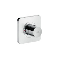 Термостат Hansgrohe Axor Citterio E 36702000 скрытого монтажа
