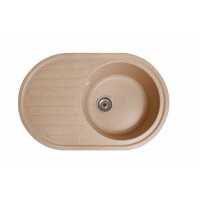 Кухонна мийка Romzha Elegancia 77 Piesok (301)