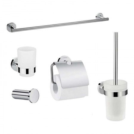 Набор аксессуаров Hansgrohe LOGIS 41723222