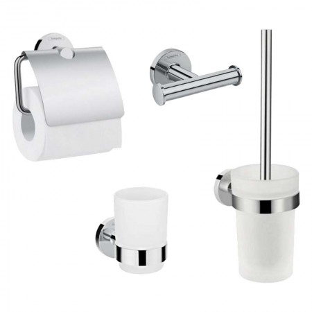 Набор аксессуаров Hansgrohe LOGIS 41723444