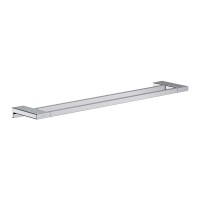 Держатель полотенца двойной Hansgrohe ADDSTORIS 41743000