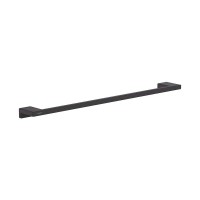 Тримач рушника Hansgrohe ADDSTORIS 41747670 чорного матового кольору