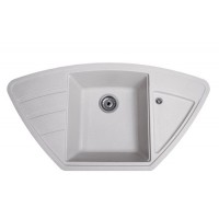 Кухонная мойка Romzha Jorum 98B Seda (601)