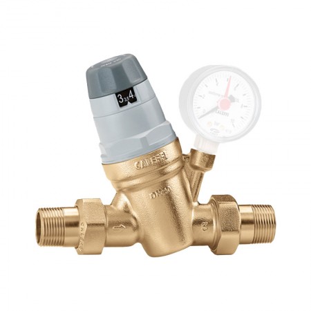 Редуктор давления Caleffi 5350 1 1/4" (535070)