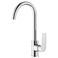 Змішувач для кухні IMPRESE KAMPA 55285 хром