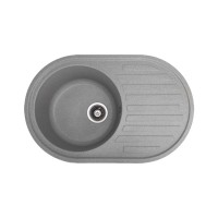 Кухонна мийка Romzha Elegancia 77 Seda (602)