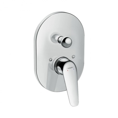 Змішувач для ванни Hansgrohe Novus 71047000