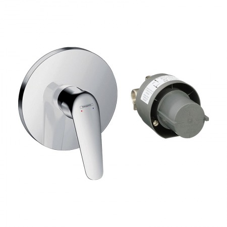 Змішувач для душу Hansgrohe Novus 71068000