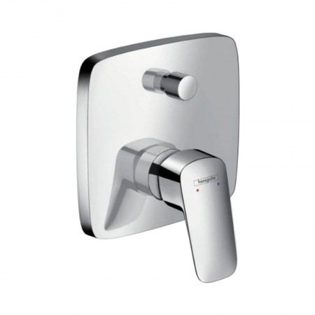 Змішувач для ванни Hansgrohe Logis 71405000 прихованого монтажу