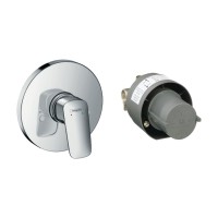 Змішувач для душу Hansgrohe Logis 71666000 хром