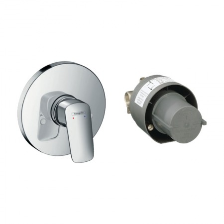 Змішувач для душу Hansgrohe Logis 71666000 хром