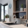 Змішувач для кухні Hansgrohe M421-H220 71802000 - Фото 2