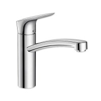 Змішувач для кухні одноважільний Hansgrohe LOGIS 160 71832000