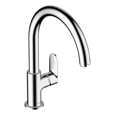 Змішувач для кухні Hansgrohe VERNIS BLEND 71870000