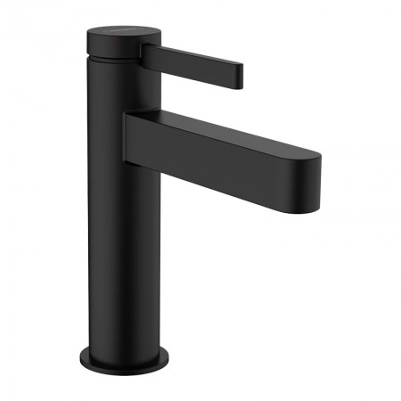 Змішувач для умивальника Hansgrohe Finoris 76020670, колір чорний