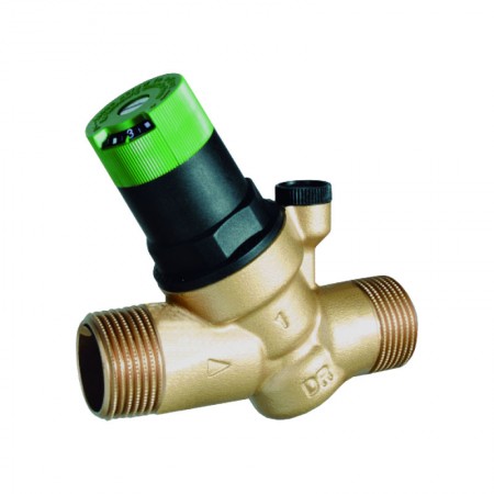 Редуктор давления Resideo Braukmann D05FS-3/4A