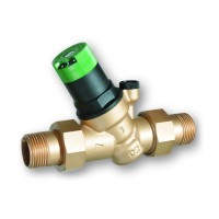 Редуктор давления Resideo Braukmann D05FS-1/2A