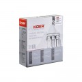 Проточный фильтр для воды KOER KV.01A ARCTIC (KR3143) - Фото 1