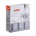Проточный фильтр с ультрафильтрационной мембраной KOER KV.04A ARCTIC (KR3144) - Фото 1