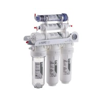 Система обратного осмоса с минерализатором KOER KV.06A ARCTIC 6 (KR3148)