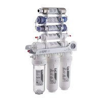 Система обратного осмоса с ультрафиолетовой лампой KOER KV.08A ARCTIC 8 (KR3150)