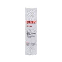 Картридж из полипропиленовой нити PP10 KOER KV.0110 (KR3161)