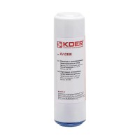 Картридж с активированным гранулированным углем KOER KV.0300 (KR3164)