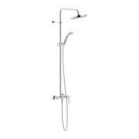 Душевая колонна Nobili Nobi NB84130/30CR