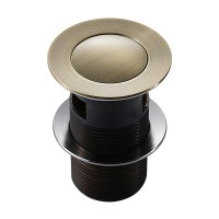 Донный клапан IMPRESE Pop-up PP280antiqua