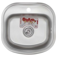 Мойка кухонная ZERIX Z4947-08-180D (decor) (ZM0560)