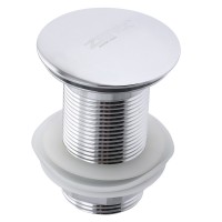 Донный клапан (кнопка) ZERIX LR65 (ZX2985)