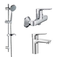 Набор смесителей IMPRESE Kit kit21082