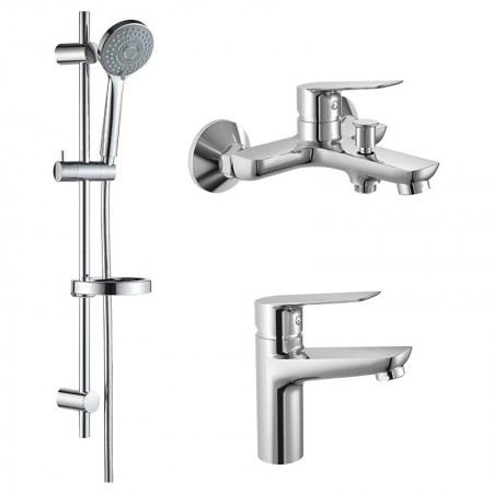 Набор смесителей IMPRESE Kit kit300901