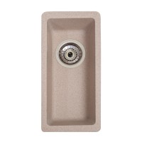 Кухонна мийка Romzha Mira U-160 Bezhvy (401)