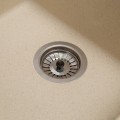 Кухонна мийка Romzha Mira U-400 Avena (501) - Фото 3