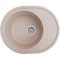 Кухонная мойка Romzha Elegancia 62 Bezhvy (402)